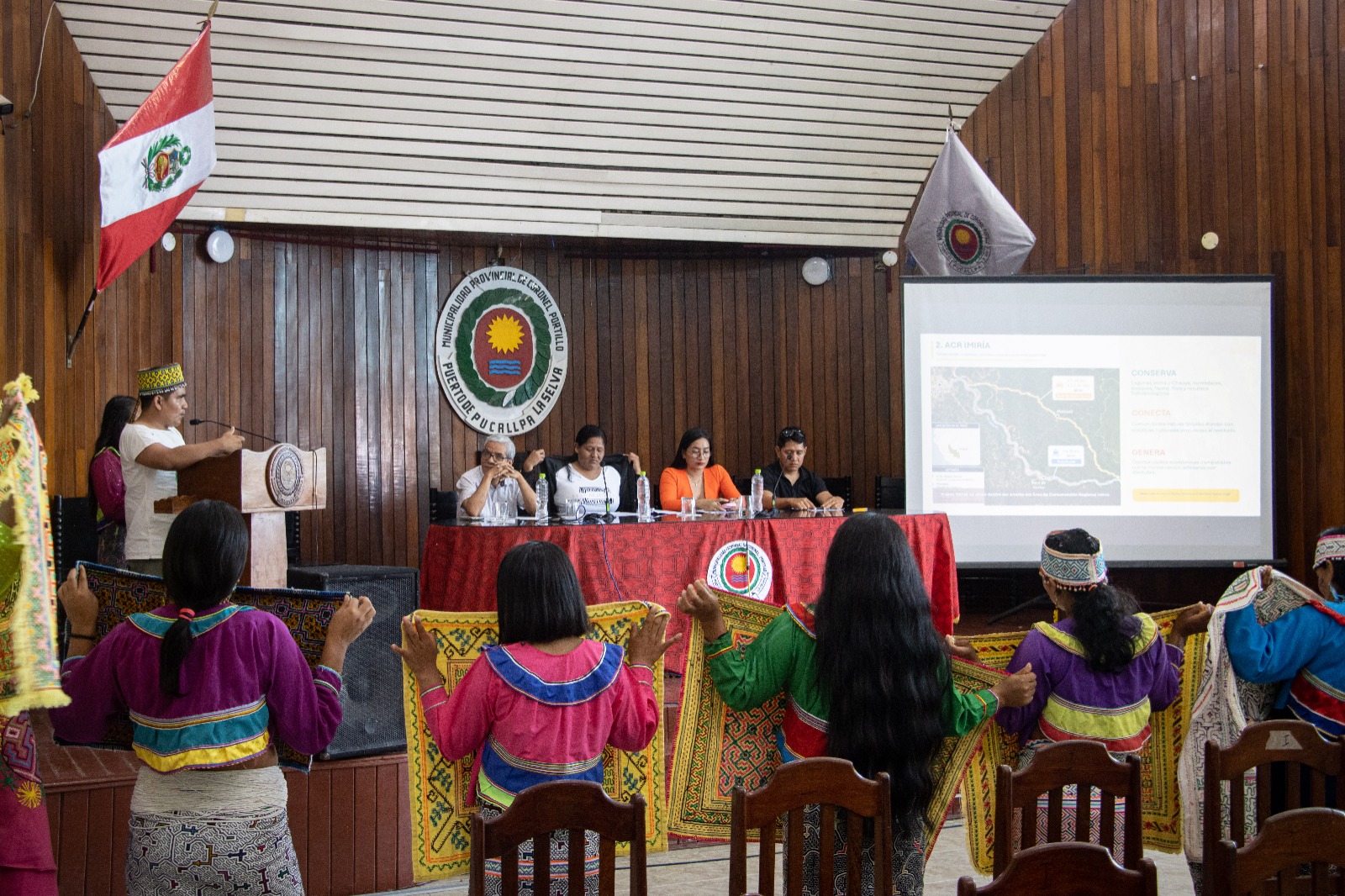 CCITSU PARTICIÓ EN LA PRESENTACIÓN Y EVALUACIÓN PÚBLICA DE PLANES DE NEGOCIO PROCOMPITE PROVINCIA DE CORONEL PORTILLO 2026